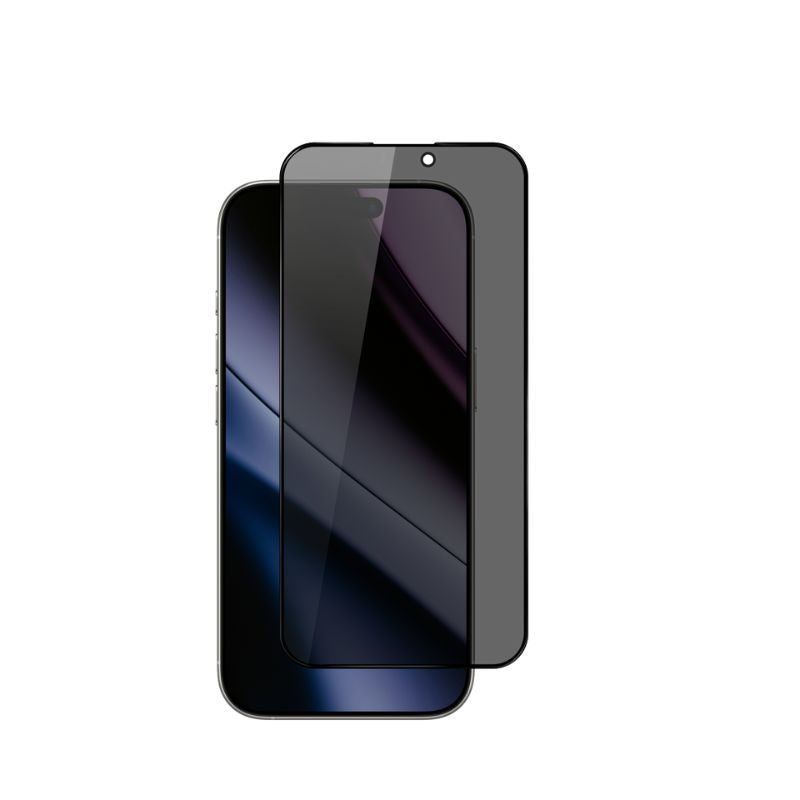 Epico – Privacy Glass 3D DF iPhone 17 Pro Max ultraszéles illeszkedés - iSTYLE HU