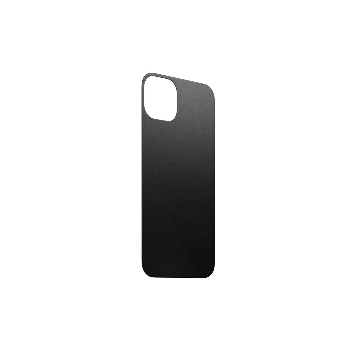 Nomad – iPhone 13 Mini Leather Skin - feket - Open Box - iSTYLE HU