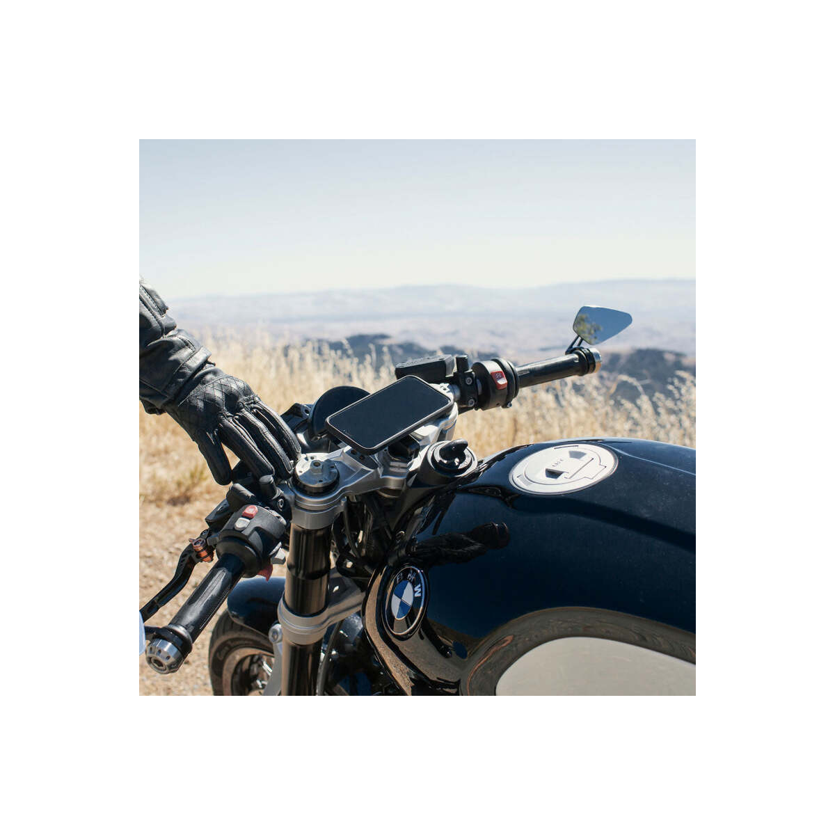 Peak Design – Mobile Motorcycle Stem Mount - fekete - iSTYLE HU