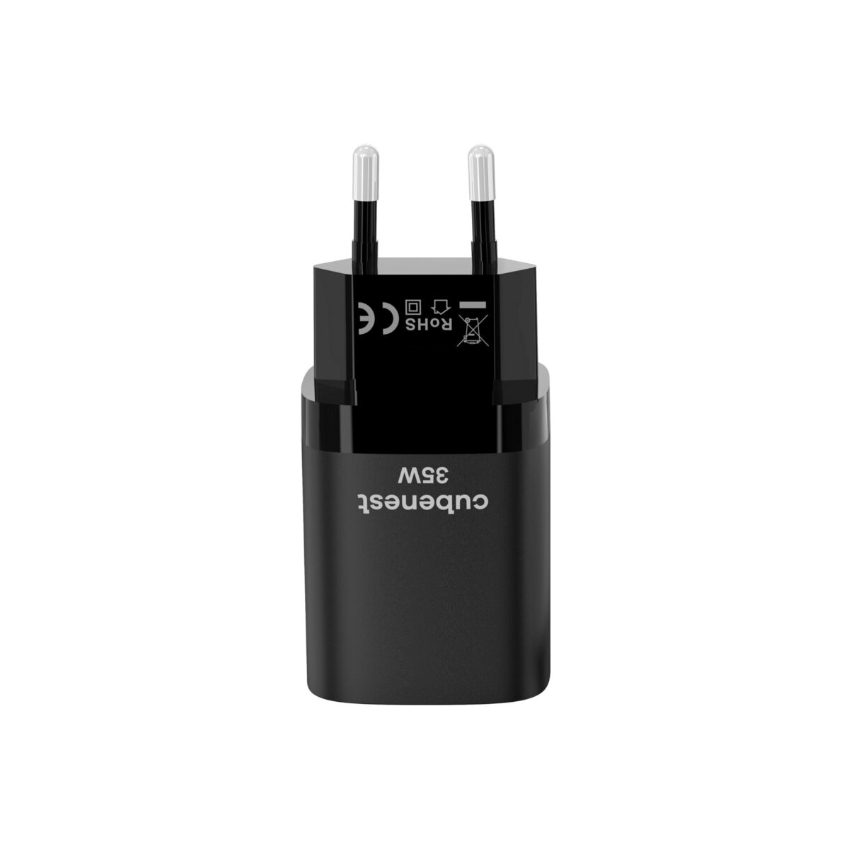 Cubenest – S2D1 - 35W-os hálózati adapter - fekete - iSTYLE HU