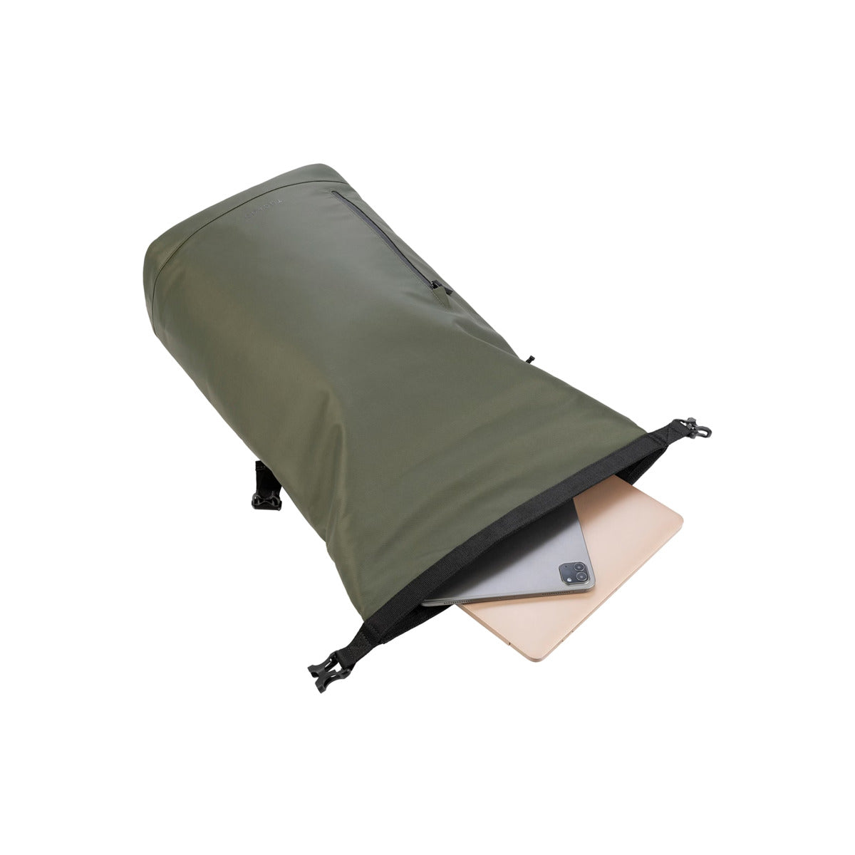 Tucano – ROLLO Backpack for MacBook Pro 16" - Zöld - iSTYLE HU