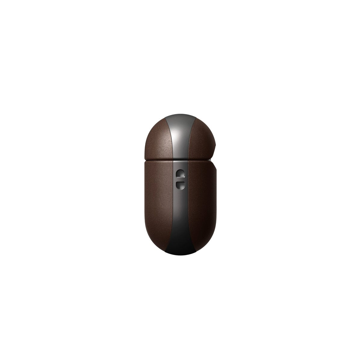 Nomad – LeatherCase, brown -AirPods 3 - iSTYLE HU