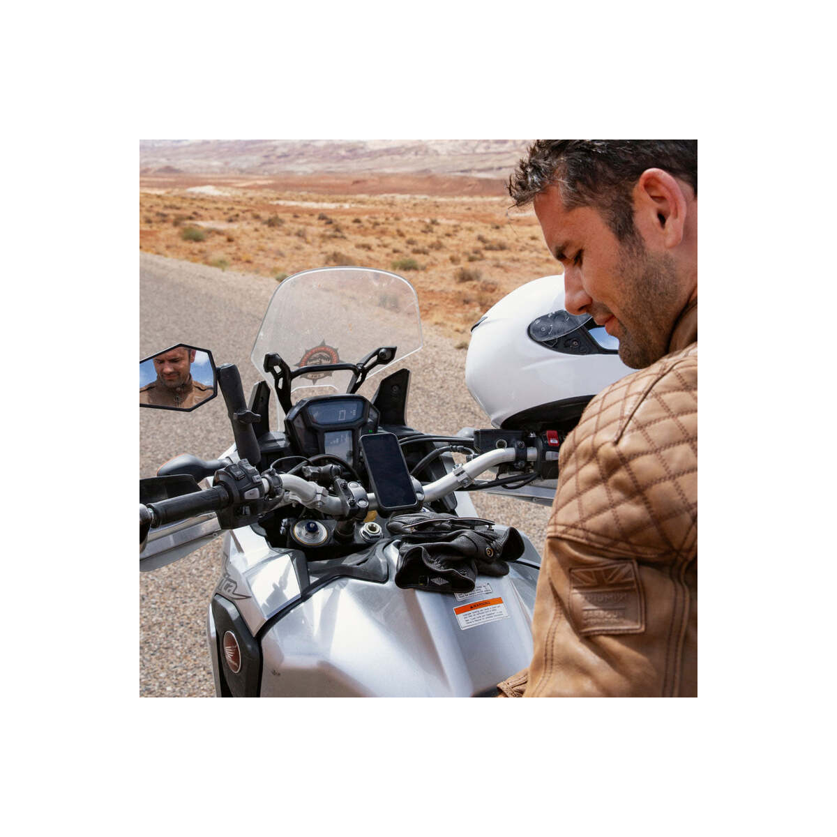 Peak Design – Mobile Motorcycle Bar Mount - fekete - iSTYLE HU
