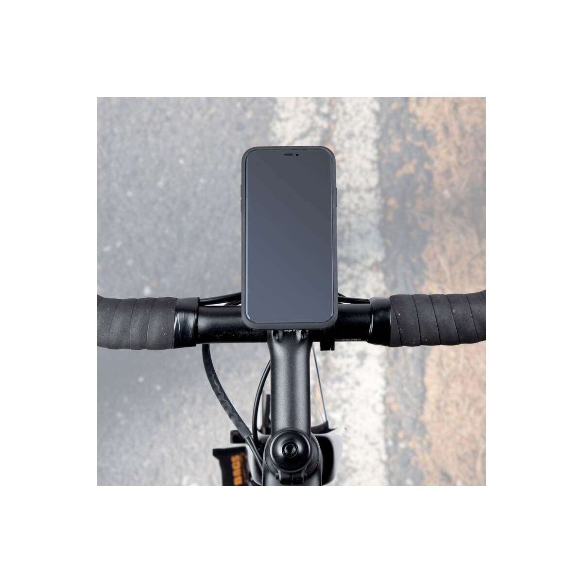 Peak Design – Mobile Bike Mount Out Front - fekete - iSTYLE HU