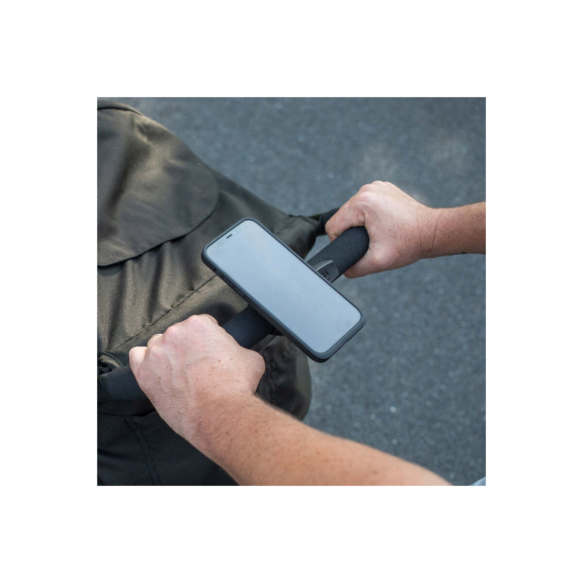 Peak Design – Mobile Universal Bar Mount - fekete - iSTYLE HU