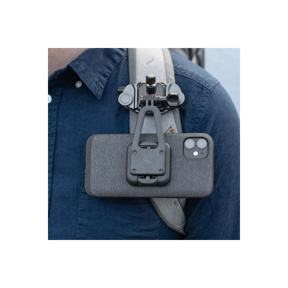 Peak Design – Mobile Creator Kit - fekete - iSTYLE HU