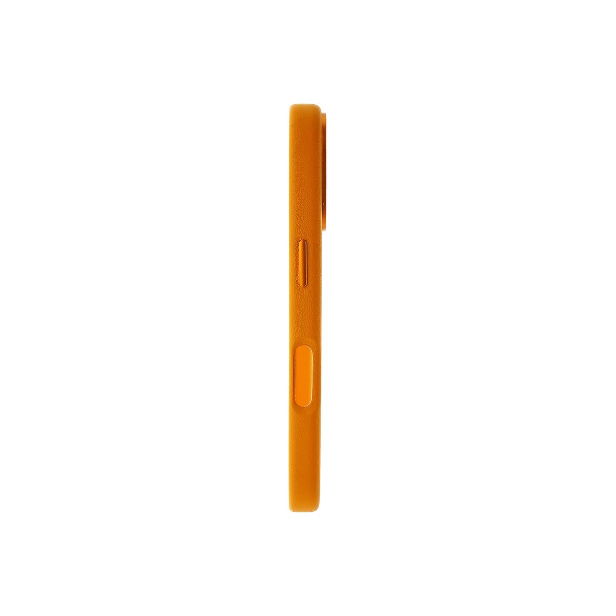 Dviced – MagSafe iPhone 16 bőr tok - narancssárga - iSTYLE HU