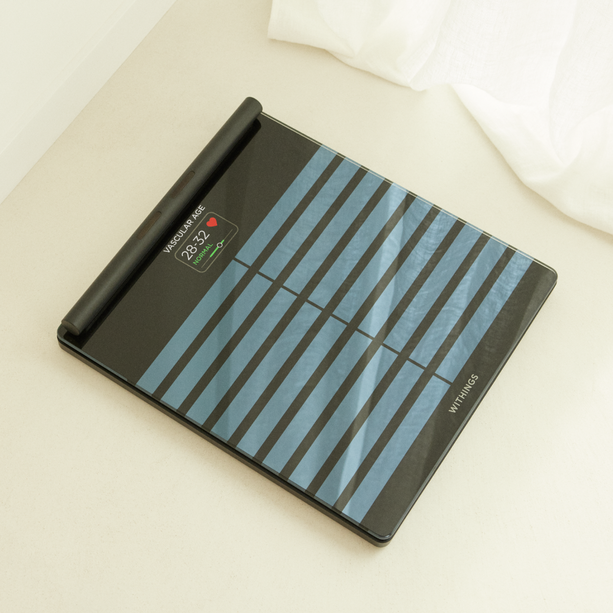 Withings – Body Scan Connected Health Station - fekete - iSTYLE HU