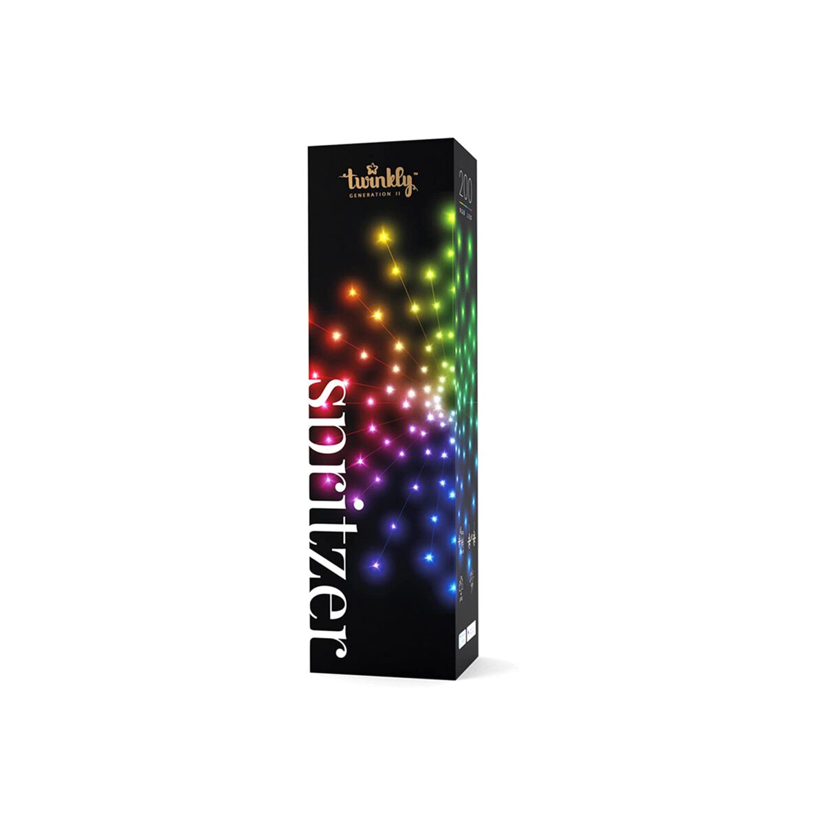 Twinkly – Spritzer csillaglámpa 200 darab LED-del - iSTYLE HU