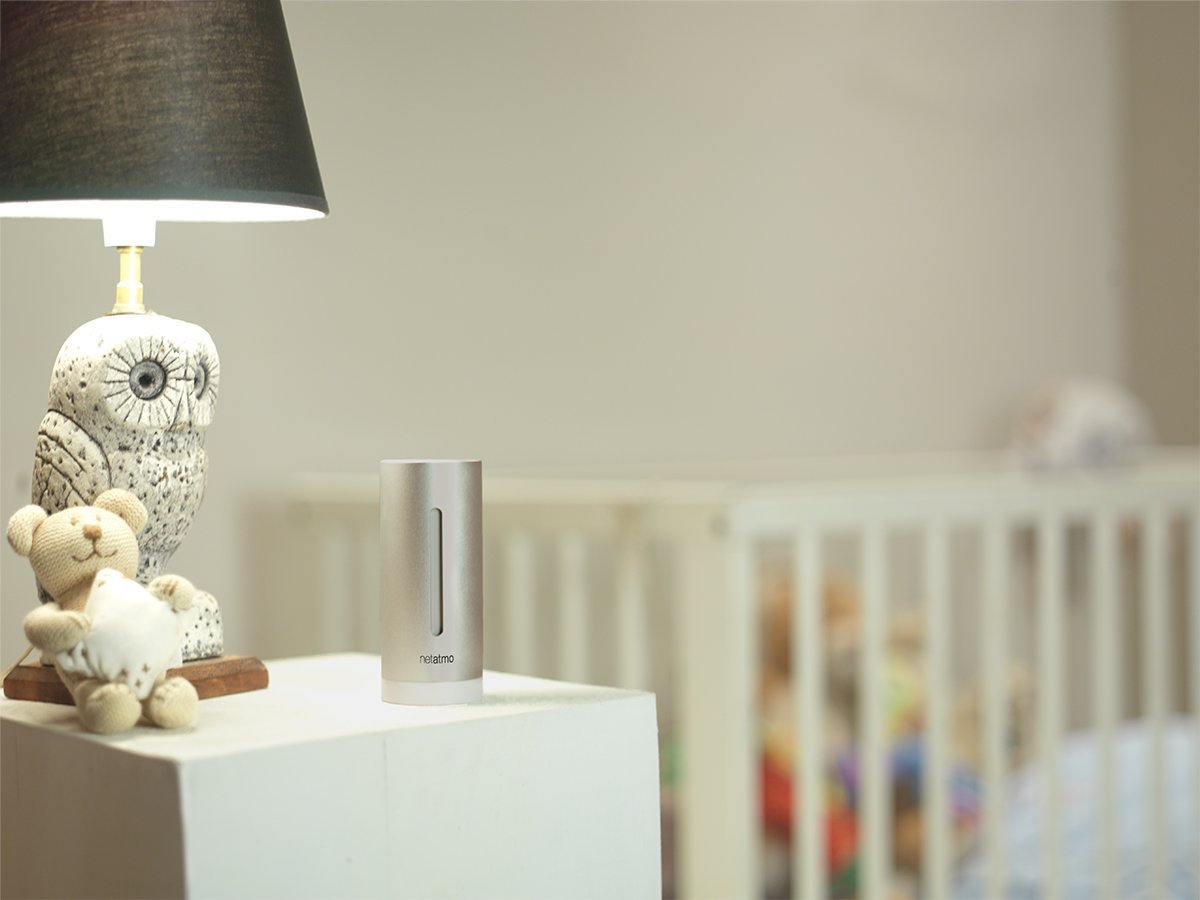Netatmo – kiegészítő beltéri egység - iSTYLE HU