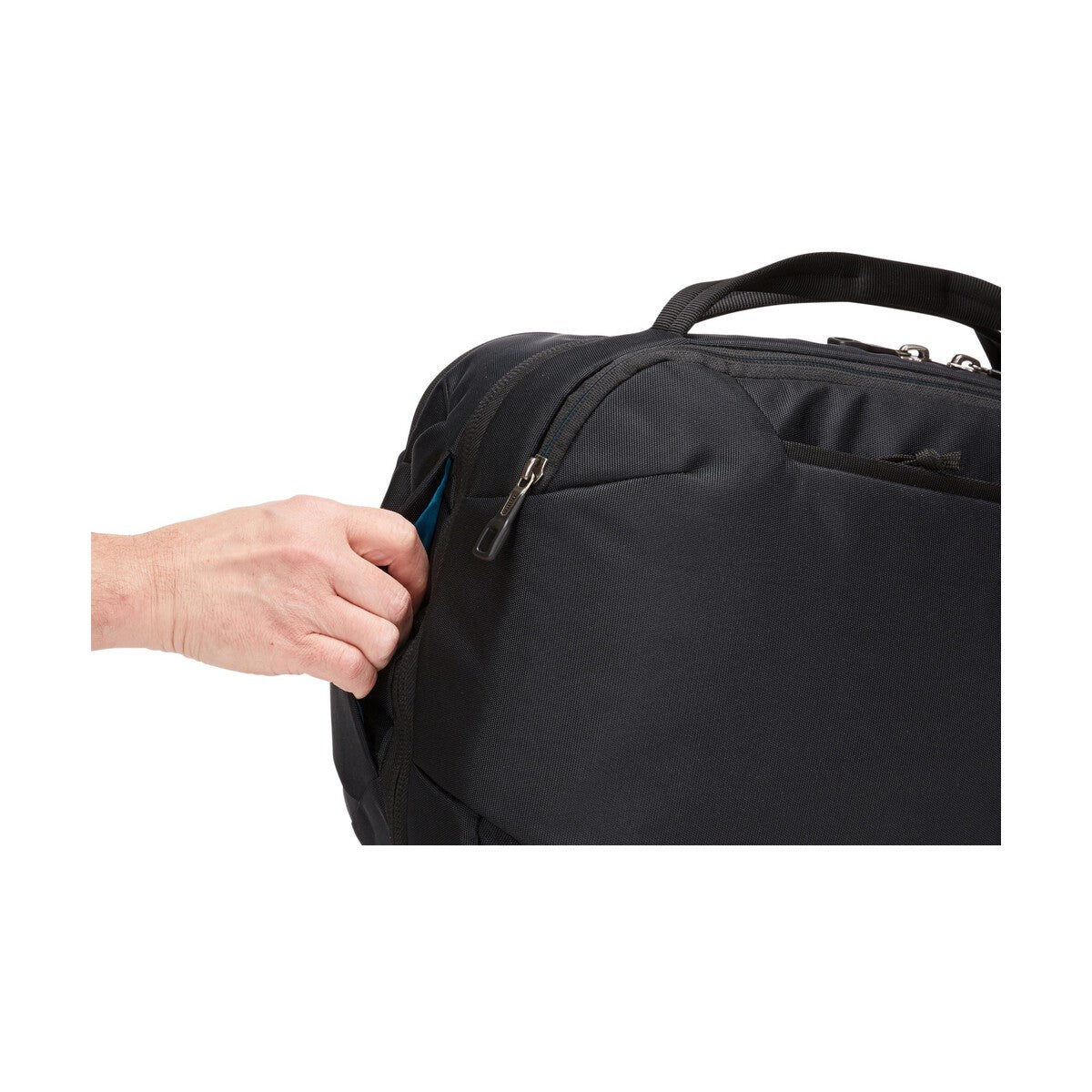 Thule – Subterra 16" MacBook kézipoggyász - fekete - iSTYLE HU