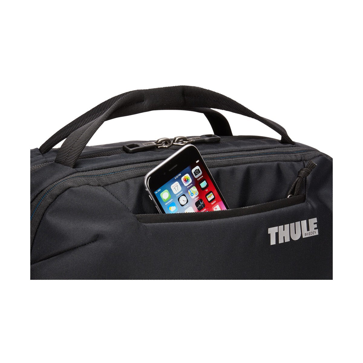 Thule – Subterra 16" MacBook kézipoggyász - fekete - iSTYLE HU