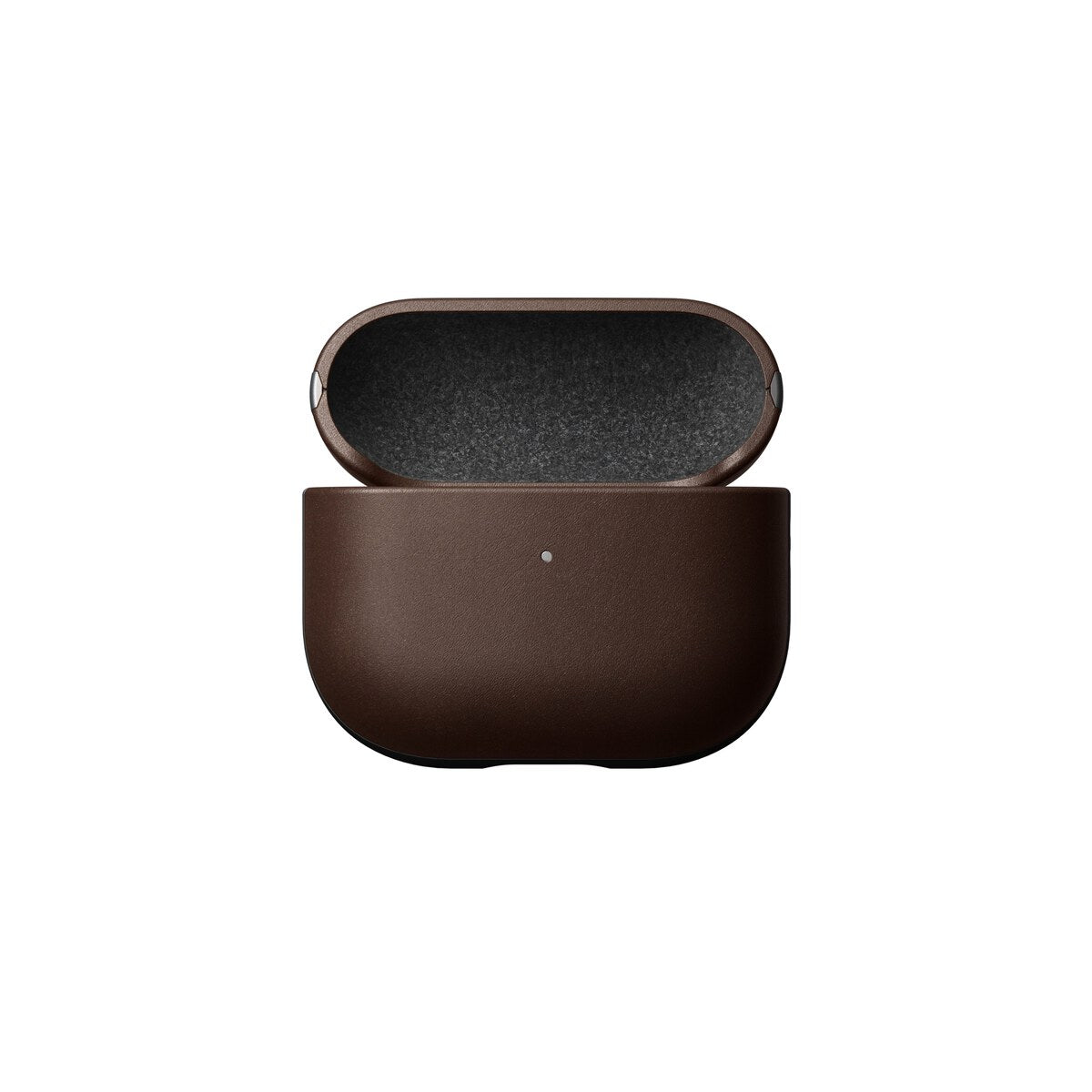 Nomad – LeatherCase, brown -AirPods 3 - iSTYLE HU