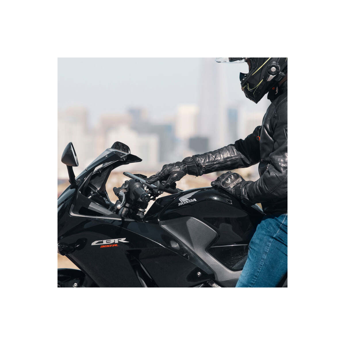 Peak Design – Mobile Motorcycle Stem Mount - fekete - iSTYLE HU