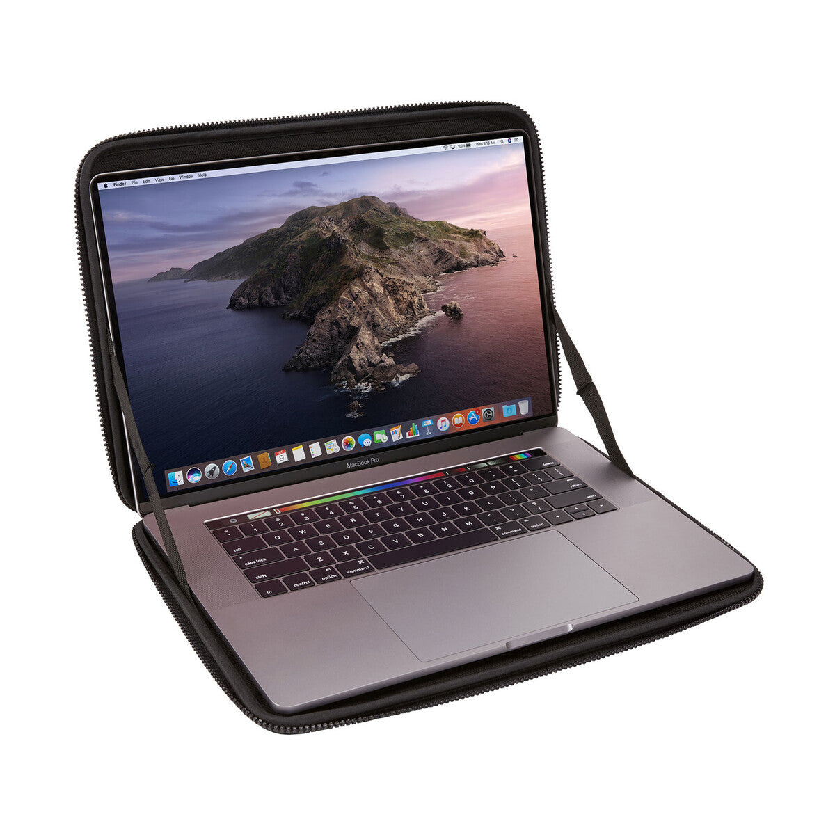 Thule – Gauntlet 4.0 16" MacBook táska – kék - iSTYLE HU
