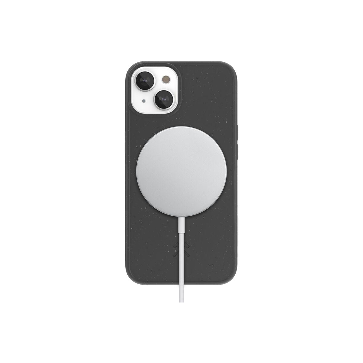 Woodcessories – Bio Magsafe iPhone 14 Plus tok - Fekete - iSTYLE HU