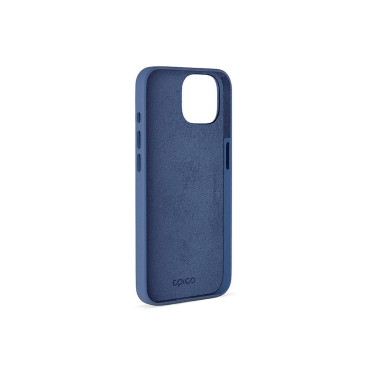 Epico – MagSafe iPhone 15 Plus bőr tok - kék - iSTYLE HU