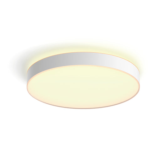 Enrave XL Hue ceiling lamp white