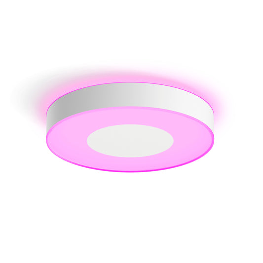 Infuse L Hue ceiling lamp white