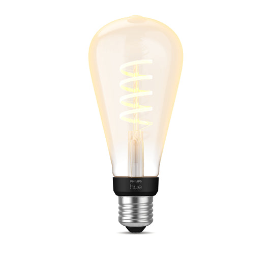 Philips Hue White Ambiance 7White Fil ST72 EUR E27