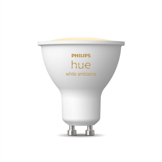 Philips Hue White Ambiance 4.2White GU10 EU