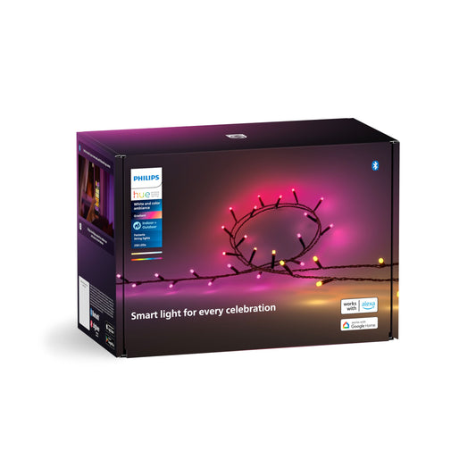 Philips Hue Festavia string lights 250LEDs EU