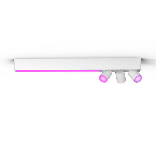 Centris Hue 3-spot white special form