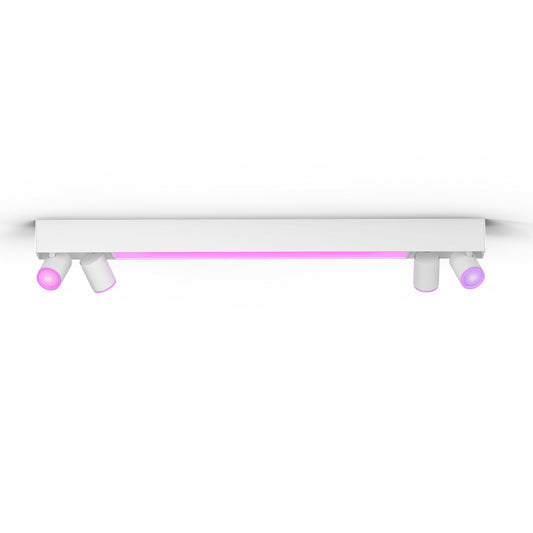Centris Hue 4-spot white special form