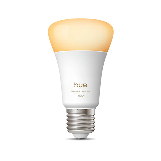 Philips Hue White Ambiance 1100 A60 E27 EU