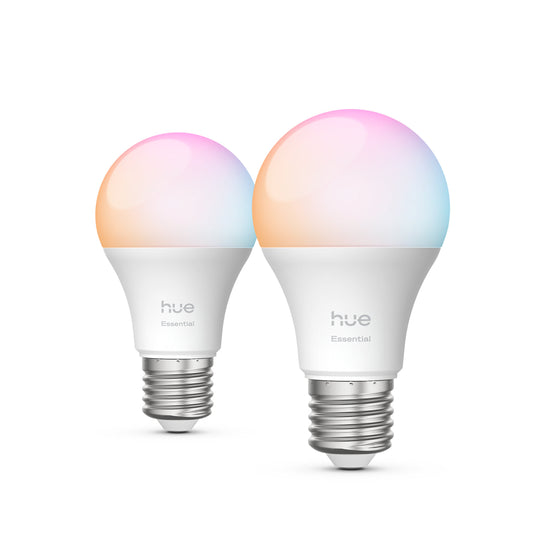 Philips Hue Essential WCA 806 A60 E27 2P EU - iSTYLE.hu
