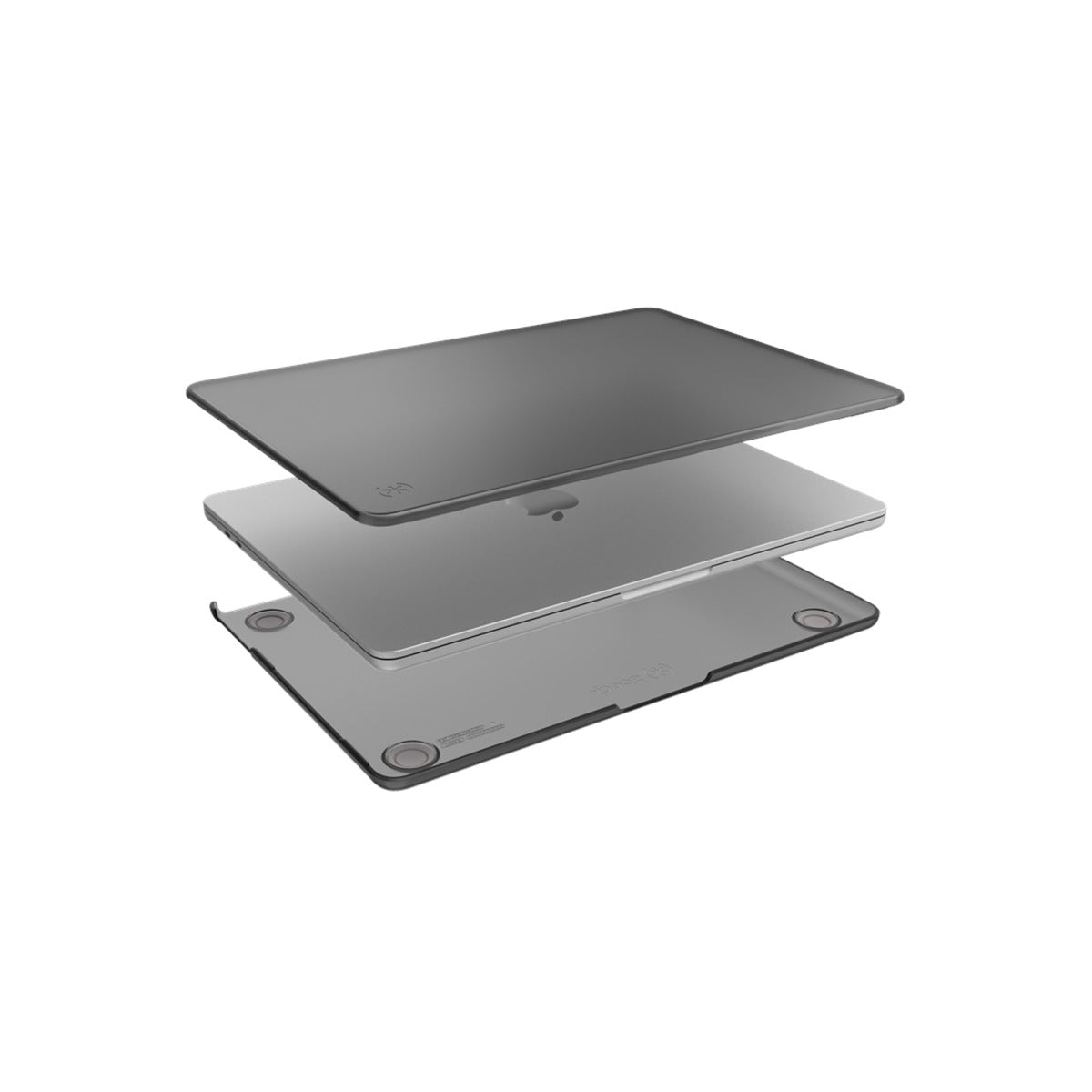 Speck – SmartShell Macbook Air 15" M2 (2022) tok - szürke - iSTYLE HU
