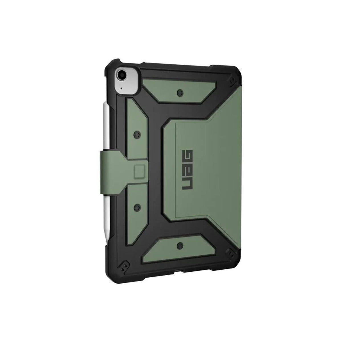 UAG – Metropolis SE iPad Pro 10.9" tok - oliva - iSTYLE HU