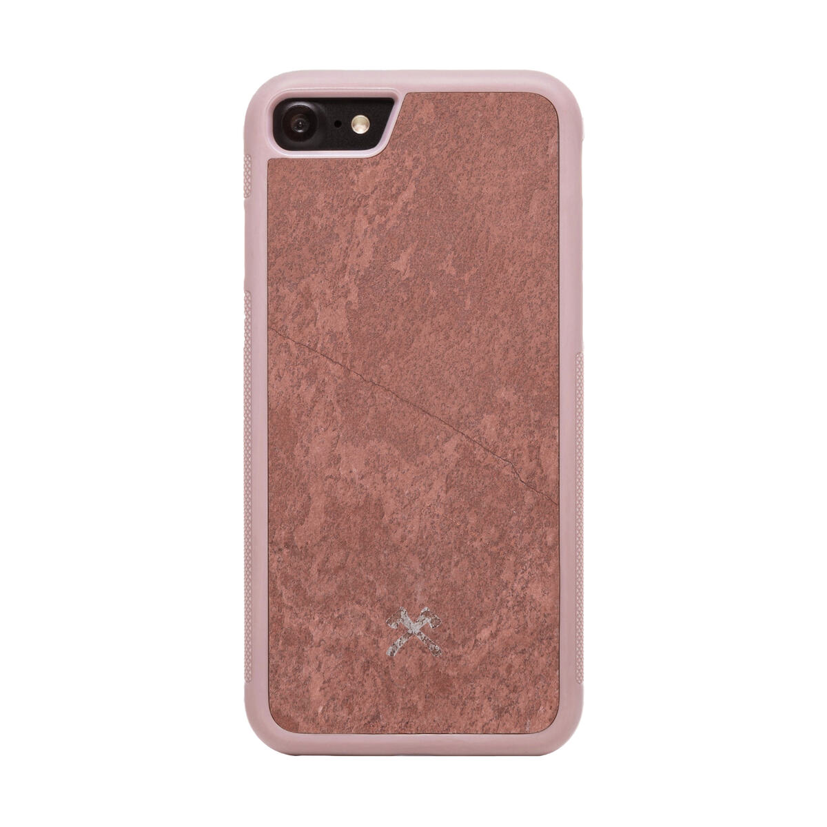 Woodcessories – Bumper iPhone SE tok - kanyonvörös palakő - iSTYLE HU