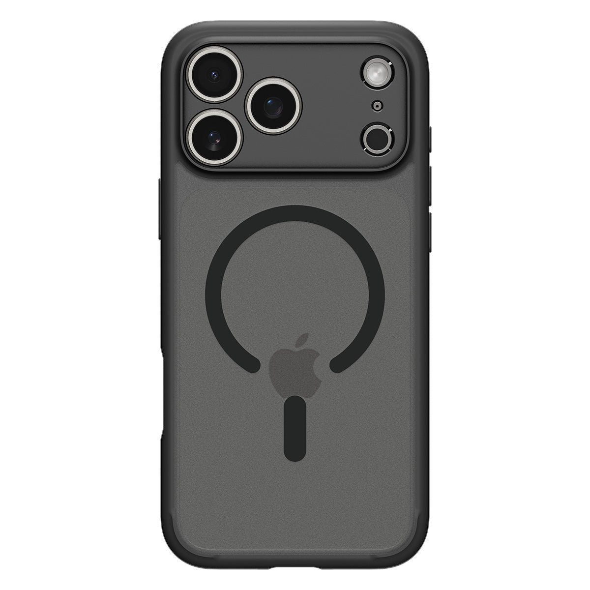 Spigen Ultra Hybrid MagSafe, fagyos fekete - iPhone 17 Pro Max - iSTYLE HU
