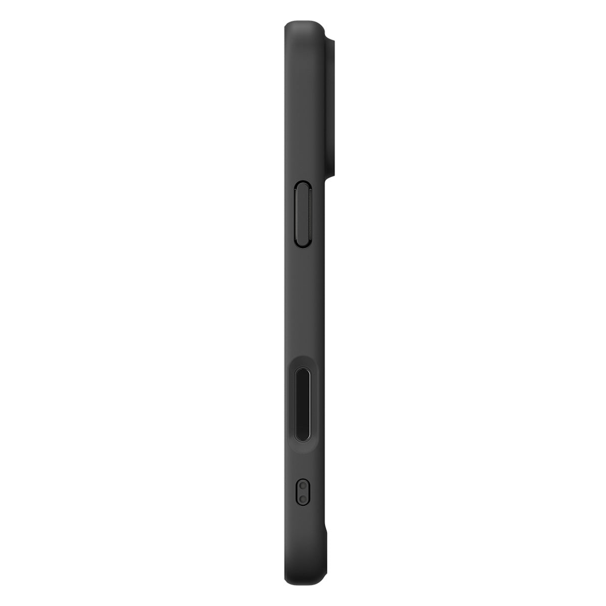 Spigen Ultra Hybrid MagSafe, fagyos fekete - iPhone 17 Pro Max - iSTYLE HU
