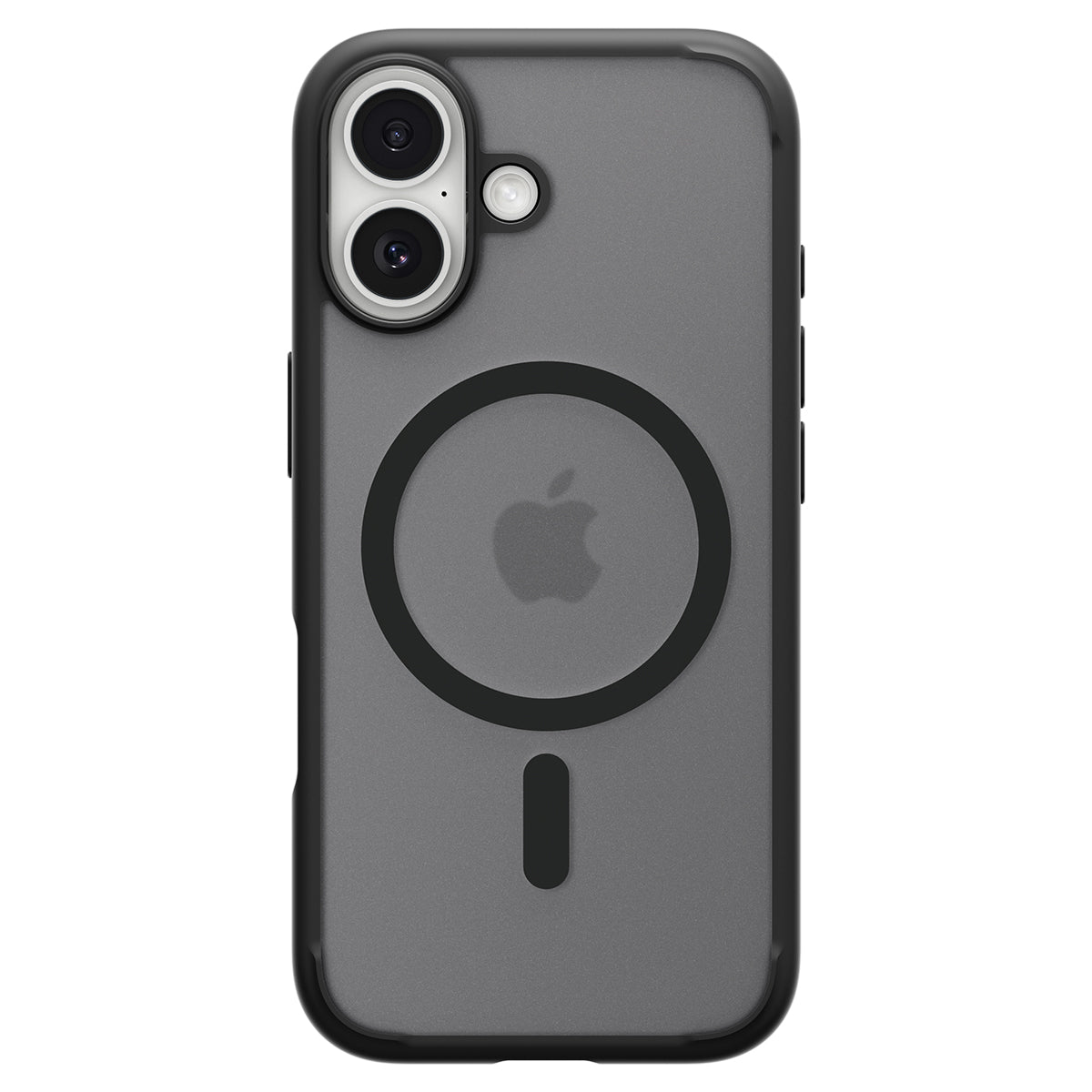 Spigen Ultra Hybrid MagSafe, fagyos fekete - iPhone 17 - iSTYLE HU