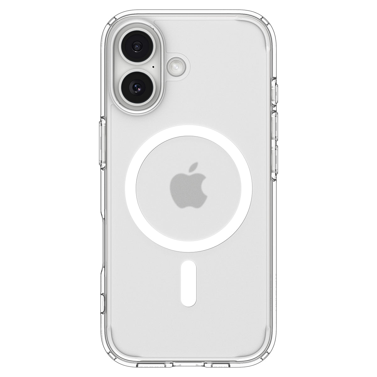 Spigen Ultra Hybrid MagSafe, fagyos fehér - iPhone 17 - iSTYLE HU