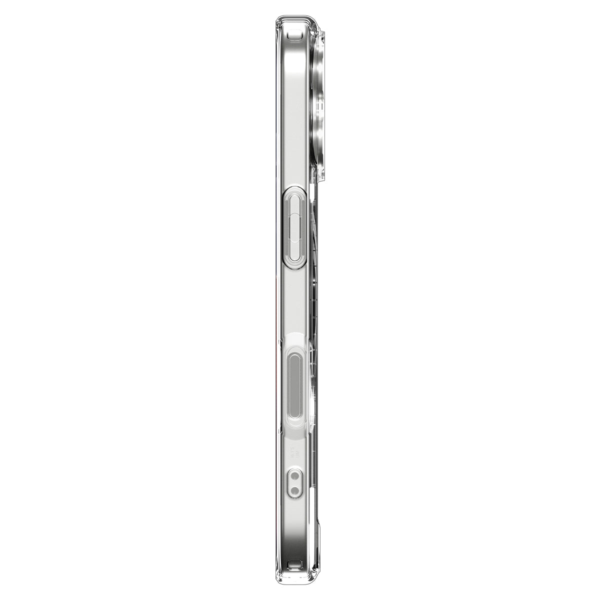 Spigen Ultra Hybrid MagSafe, fagyos fehér - iPhone 17 - iSTYLE HU