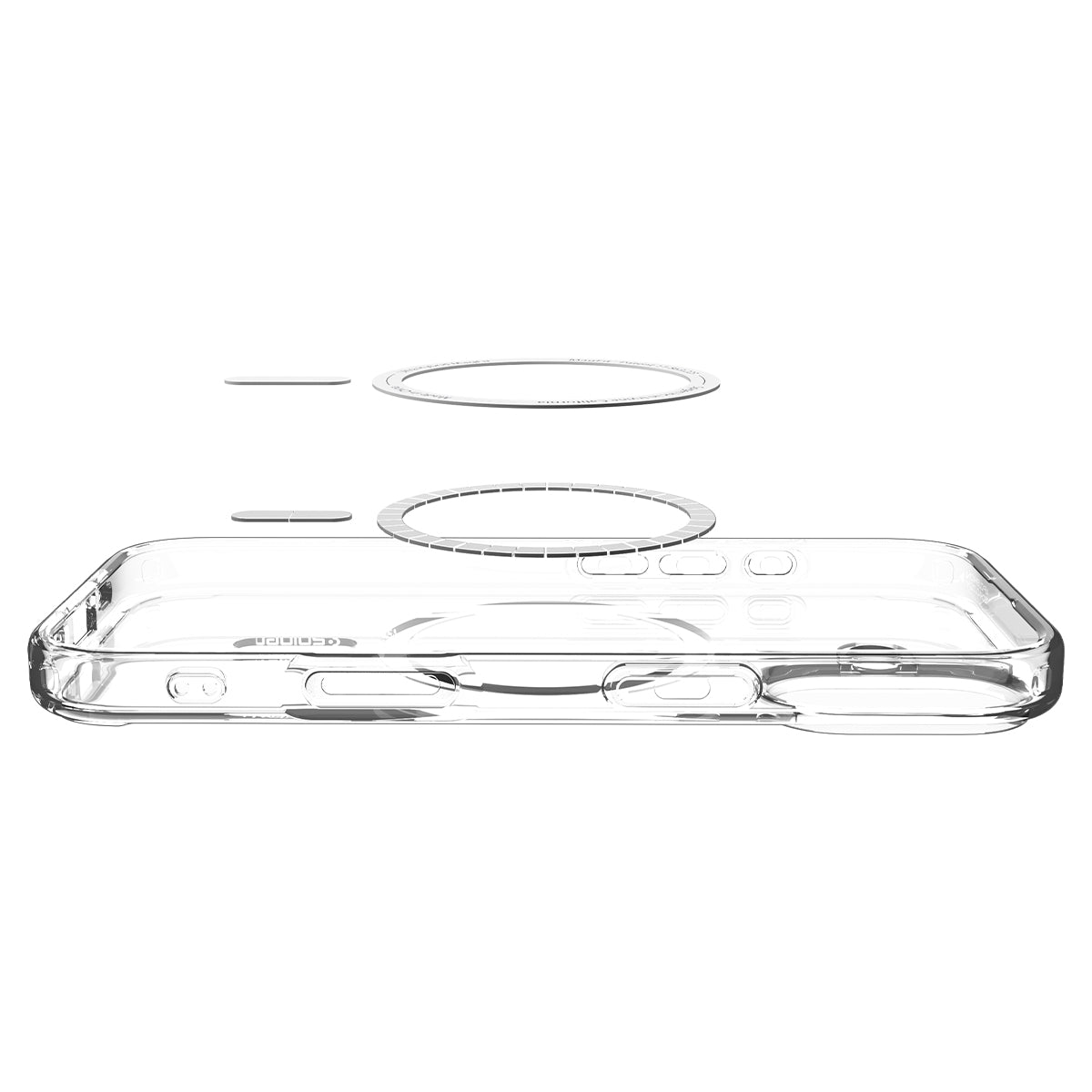 Spigen Ultra Hybrid MagSafe, fagyos fehér - iPhone 17 - iSTYLE HU