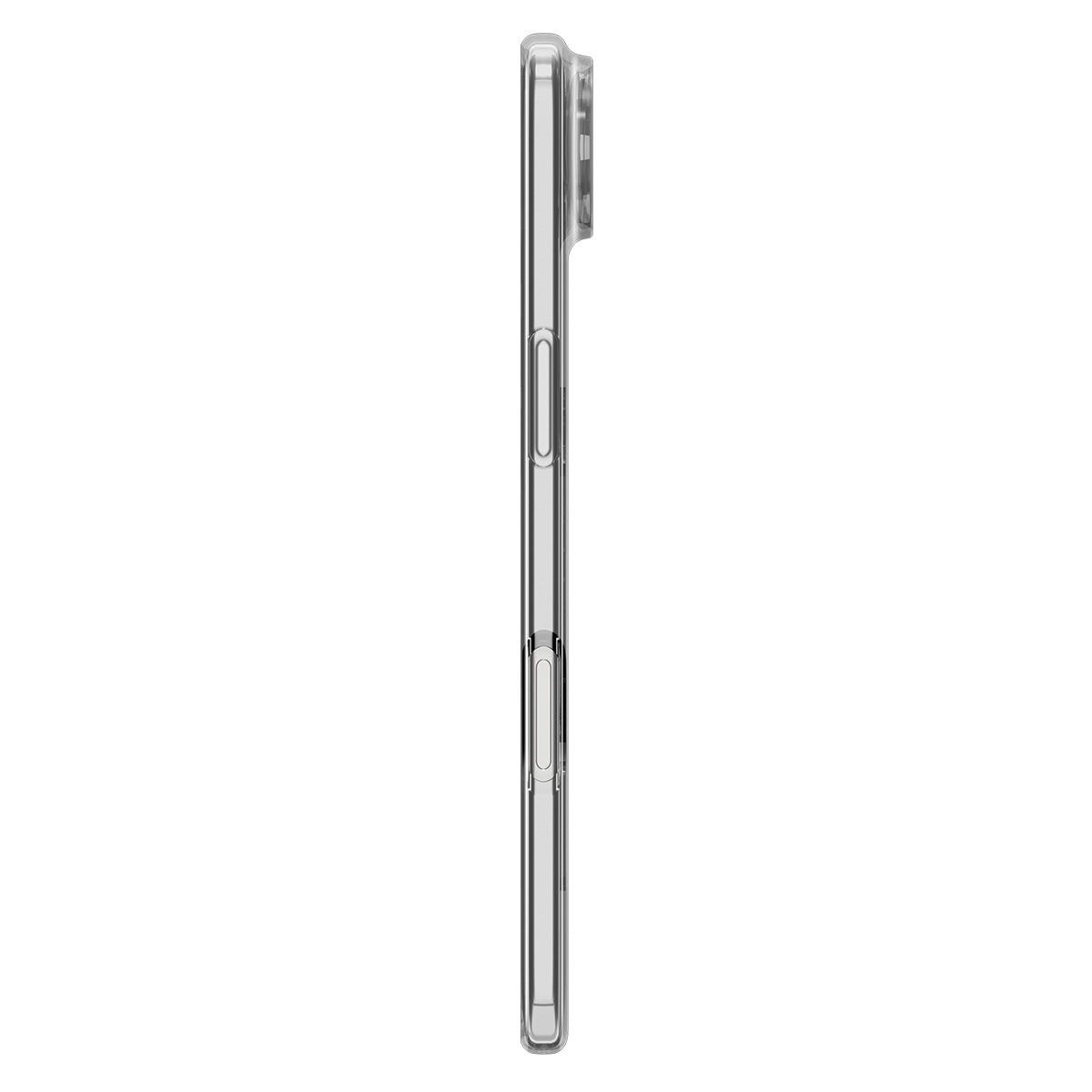 Spigen Liquid Crystal MagSafe, átlátszó - iPhone Air - iSTYLE HU