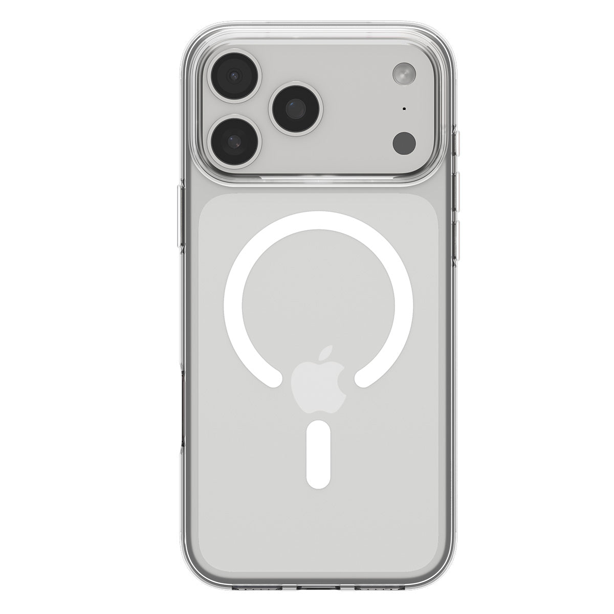 Spigen Liquid Crystal MagSafe, átlátszó - iPhone 17 Pro - iSTYLE HU