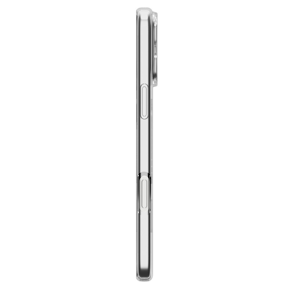 Spigen Liquid Crystal MagSafe, átlátszó - iPhone 17 Pro - iSTYLE HU