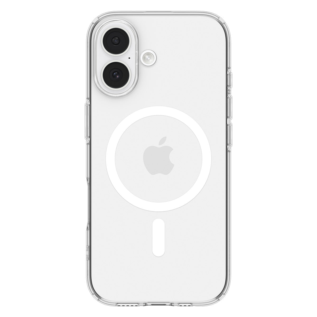 Spigen Liquid Crystal MagSafe, átlátszó - iPhone 17 - iSTYLE HU