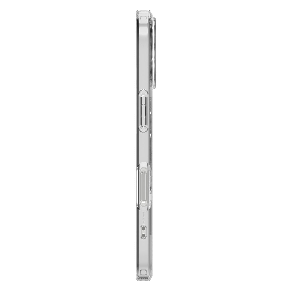 Spigen Liquid Crystal MagSafe, átlátszó - iPhone 17 - iSTYLE HU