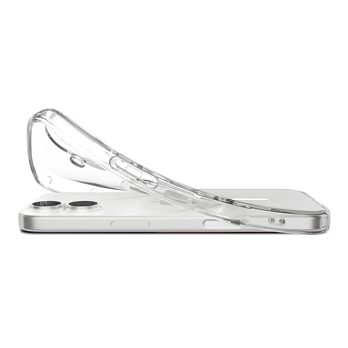 Spigen Liquid Crystal MagSafe, átlátszó - iPhone 17 - iSTYLE HU