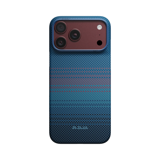 Pitaka Edge Case, Moonrise 2.0 - iPhone 18 Pro
