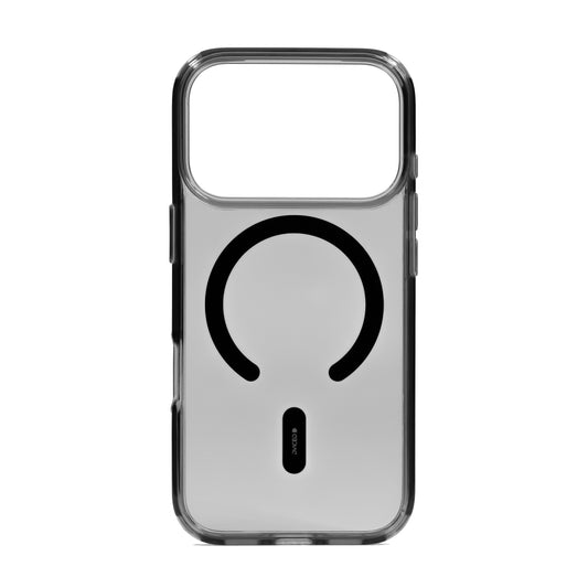 Dviced MagSafe iPhone 18 Pro füstös tok, fekete