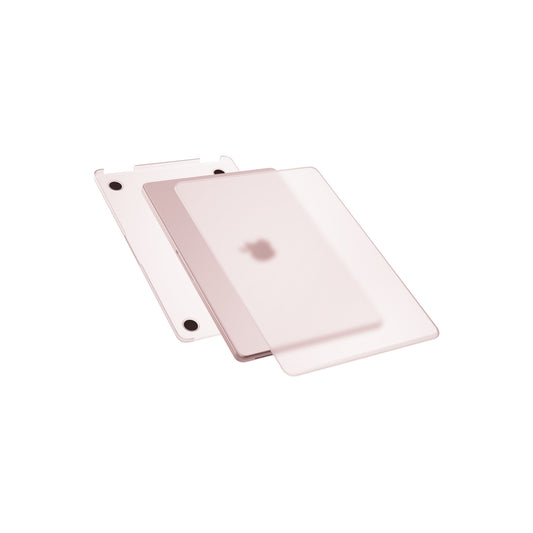 Epico Slim Shell MacBook Neo 13" - matt hajnalpír