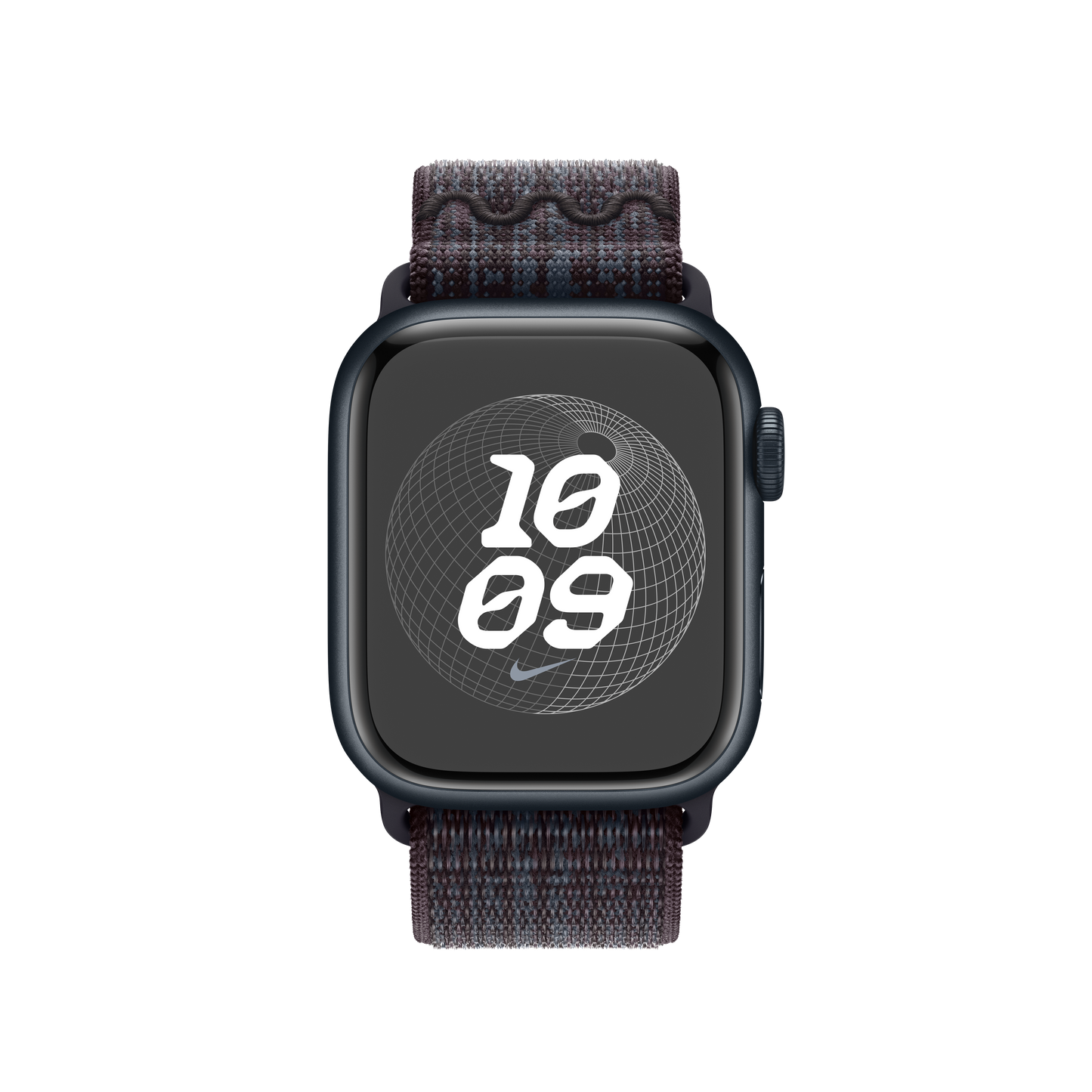 41mm fekete/kék Nike sport pánt - iSTYLE HU