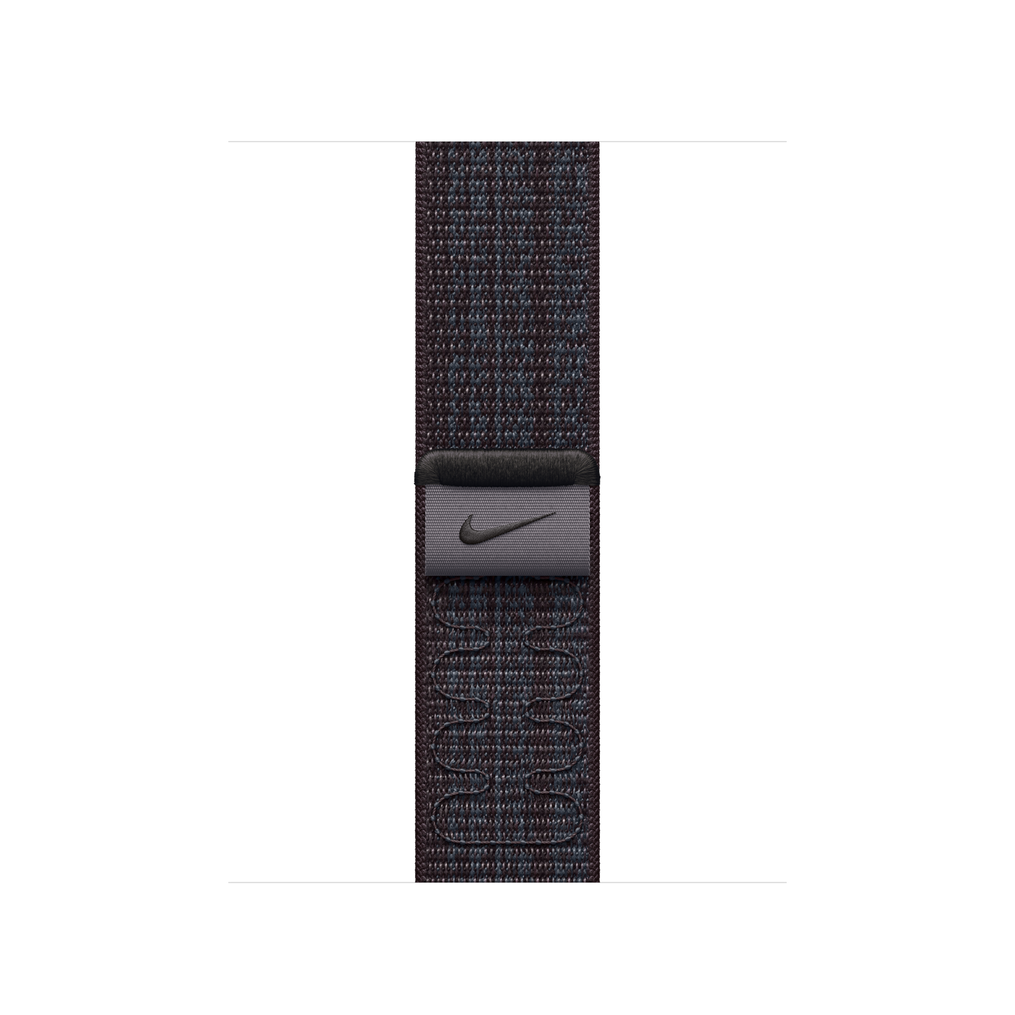 41mm fekete/kék Nike sport pánt - iSTYLE HU